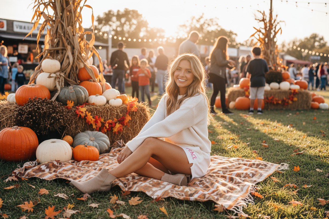 PEACE Shorts Fall Festival