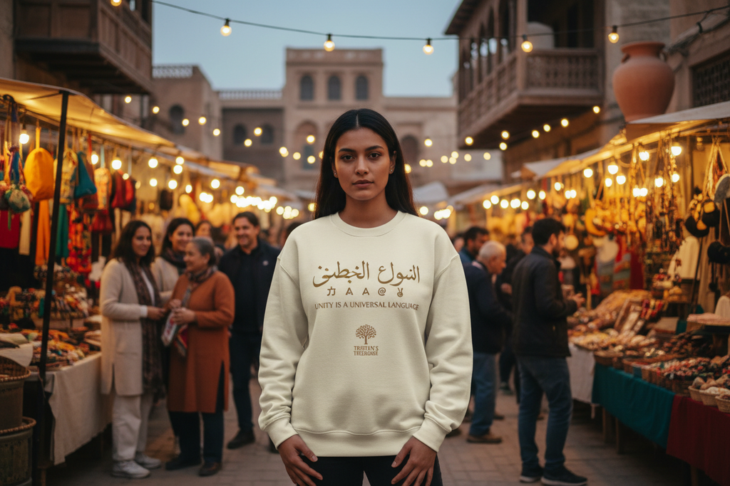 Unity Arabic Lifestyle