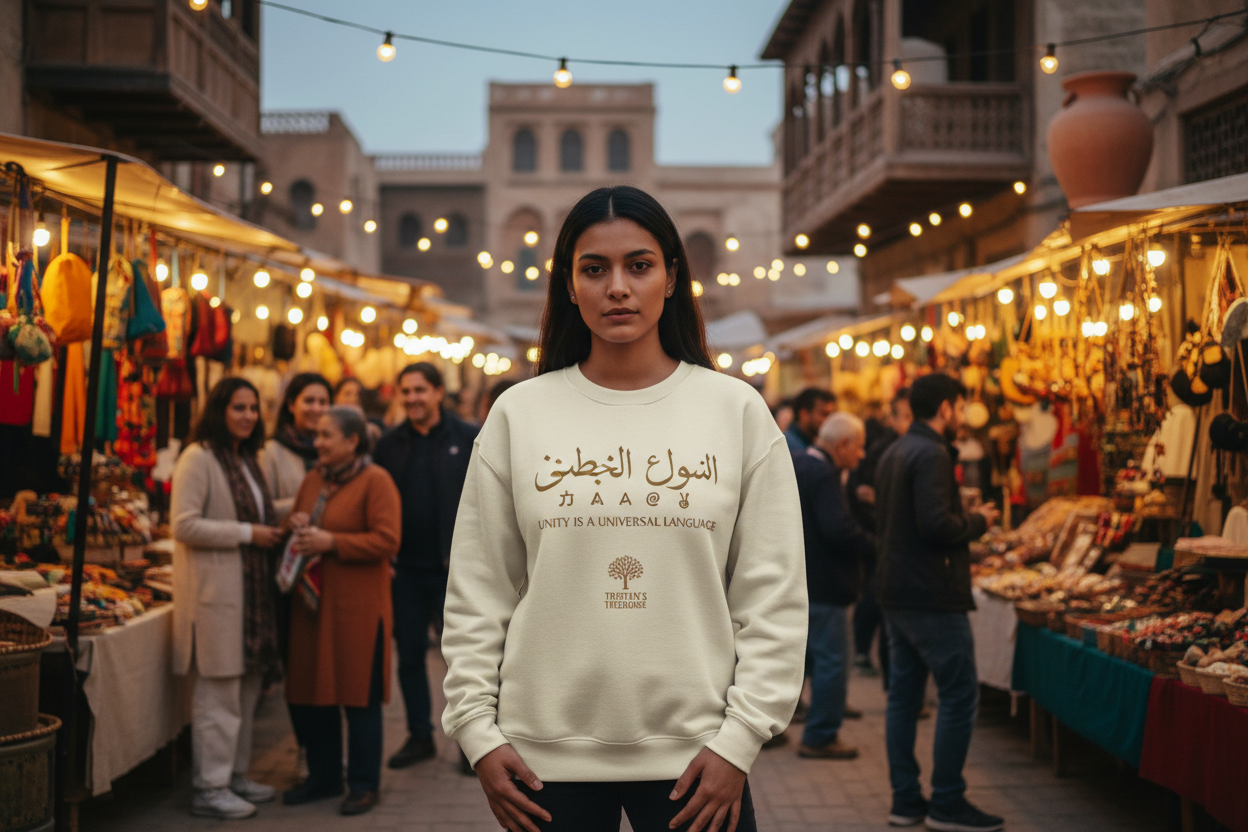 Unity Arabic Lifestyle