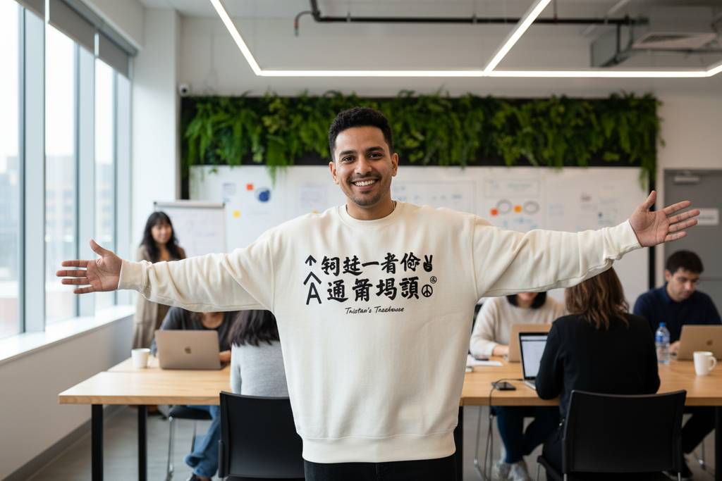 Unity Chinese Lifestyle