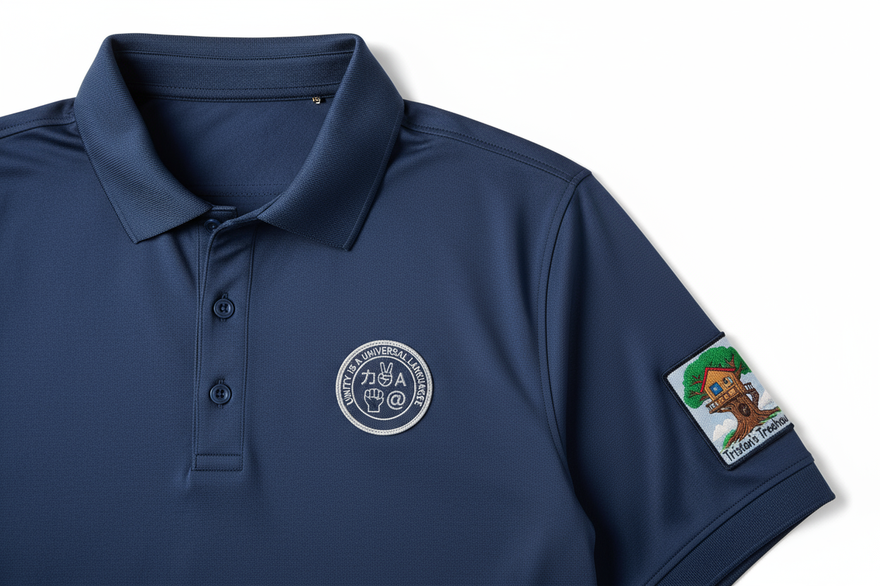 Unity Golf Polo