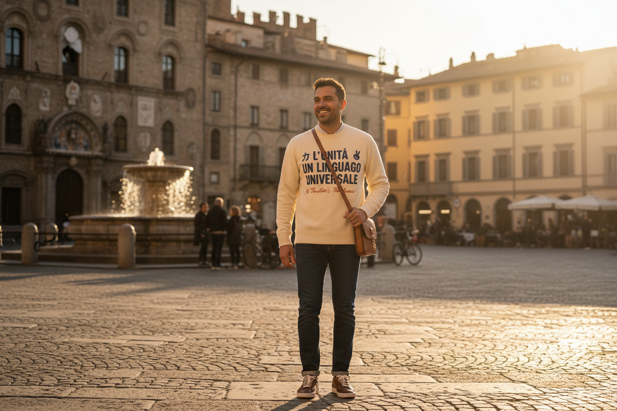 Unity Italian Lifestyle