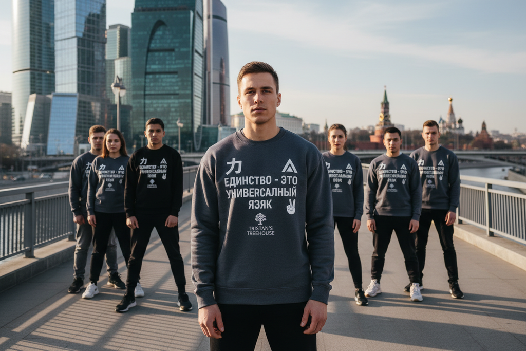 Unity Russian Lifestyle