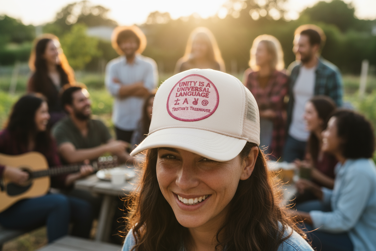 UNITY Trucker Hat